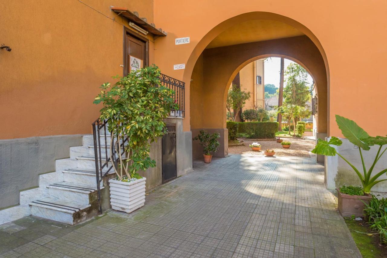 Casa Epiro Apartment Rome Exterior photo