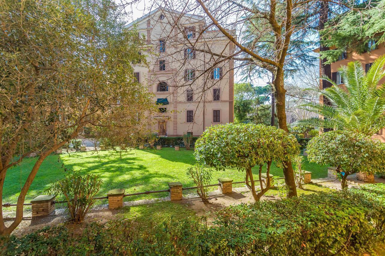 Casa Epiro Apartment Rome Exterior photo