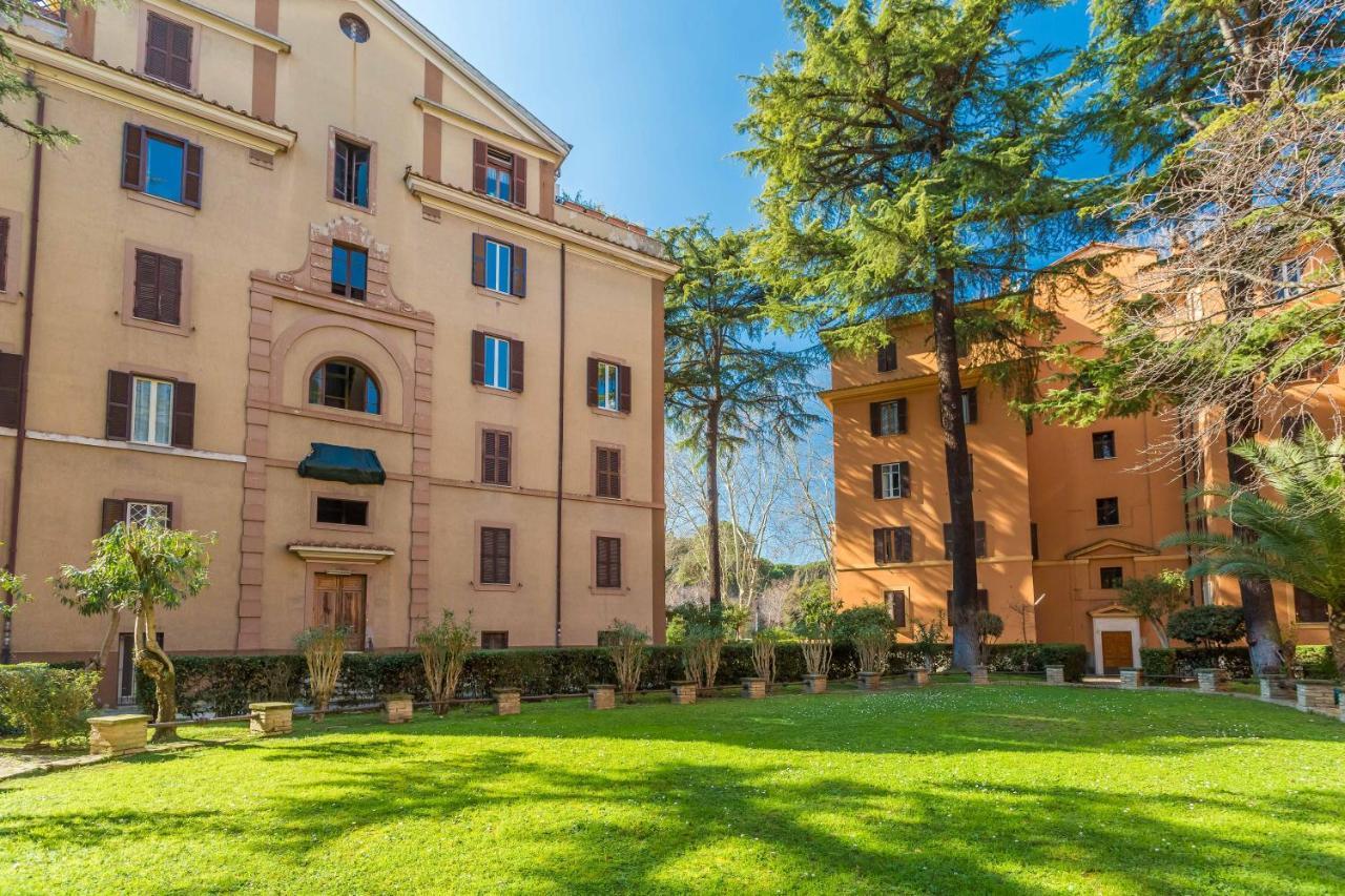 Casa Epiro Apartment Rome Exterior photo