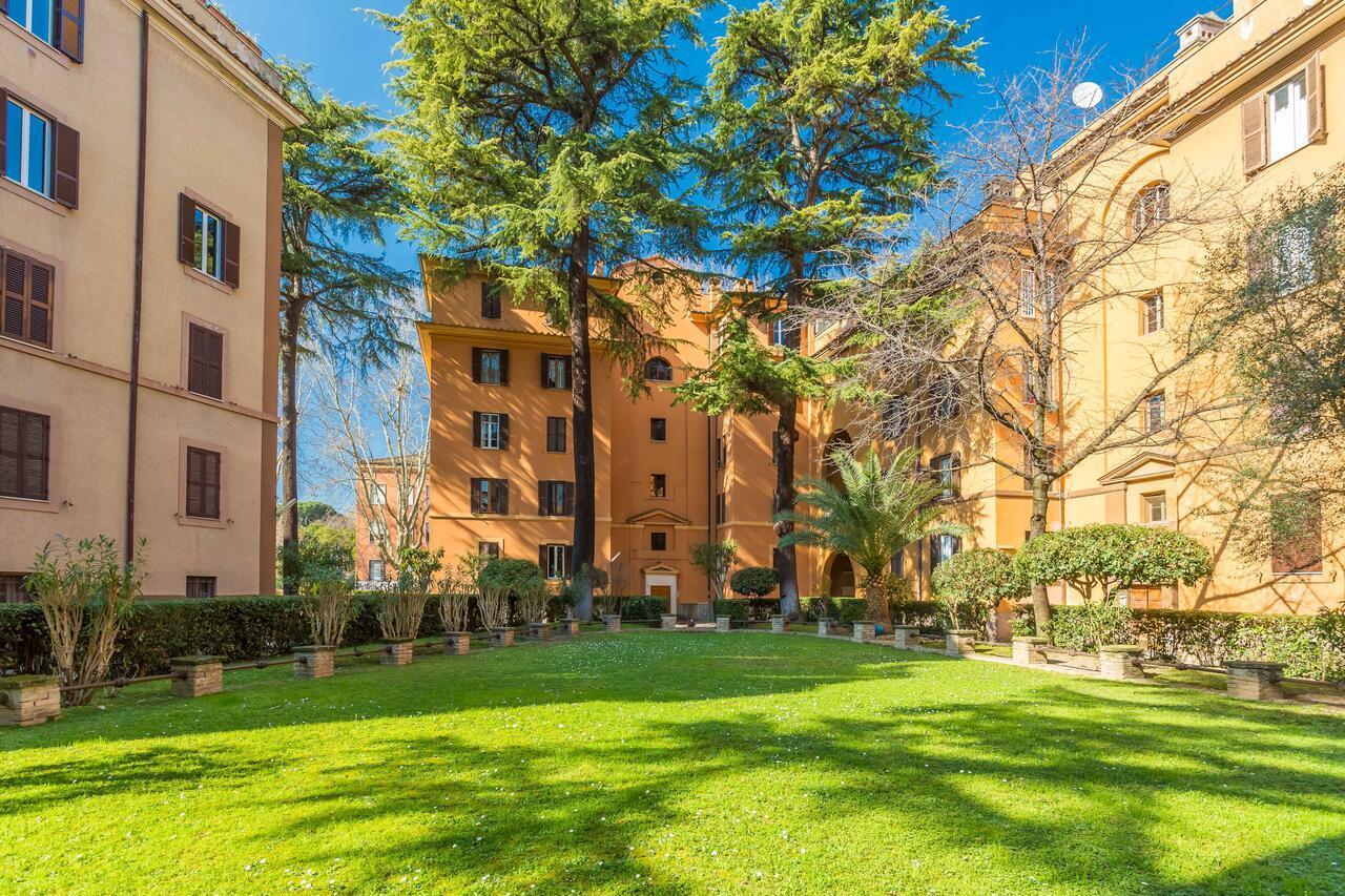 Casa Epiro Apartment Rome Exterior photo