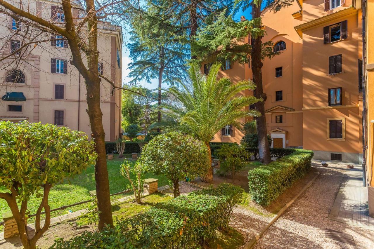 Casa Epiro Apartment Rome Exterior photo