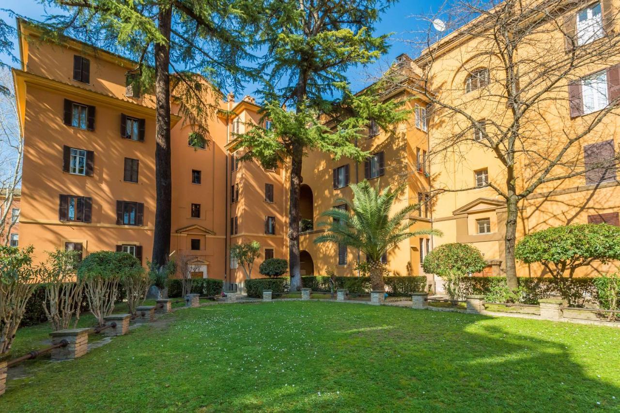 Casa Epiro Apartment Rome Exterior photo