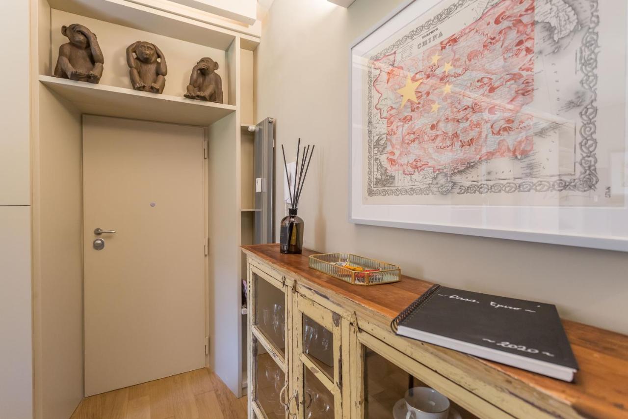 Casa Epiro Apartment Rome Exterior photo