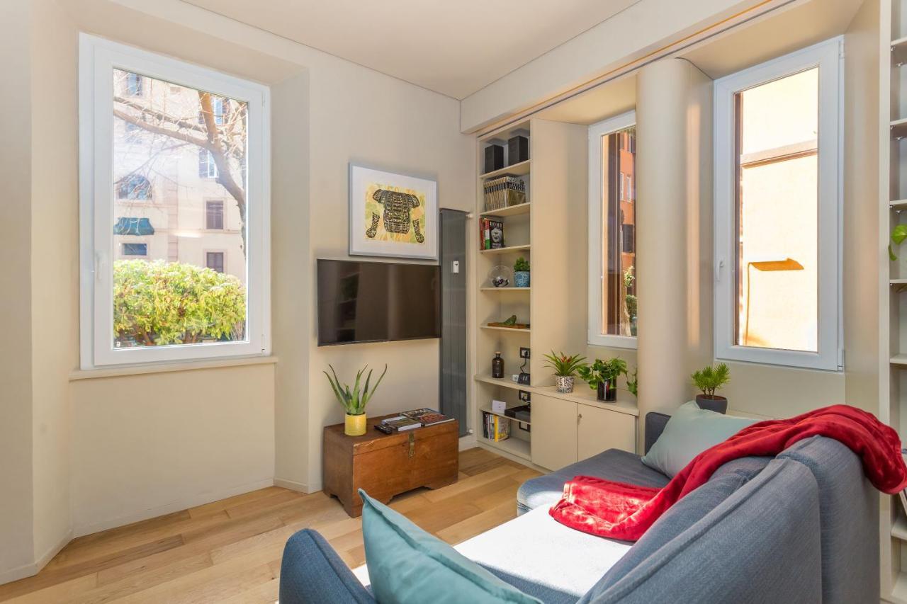 Casa Epiro Apartment Rome Exterior photo