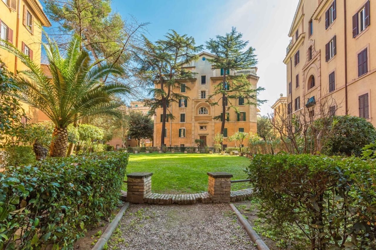 Casa Epiro Apartment Rome Exterior photo